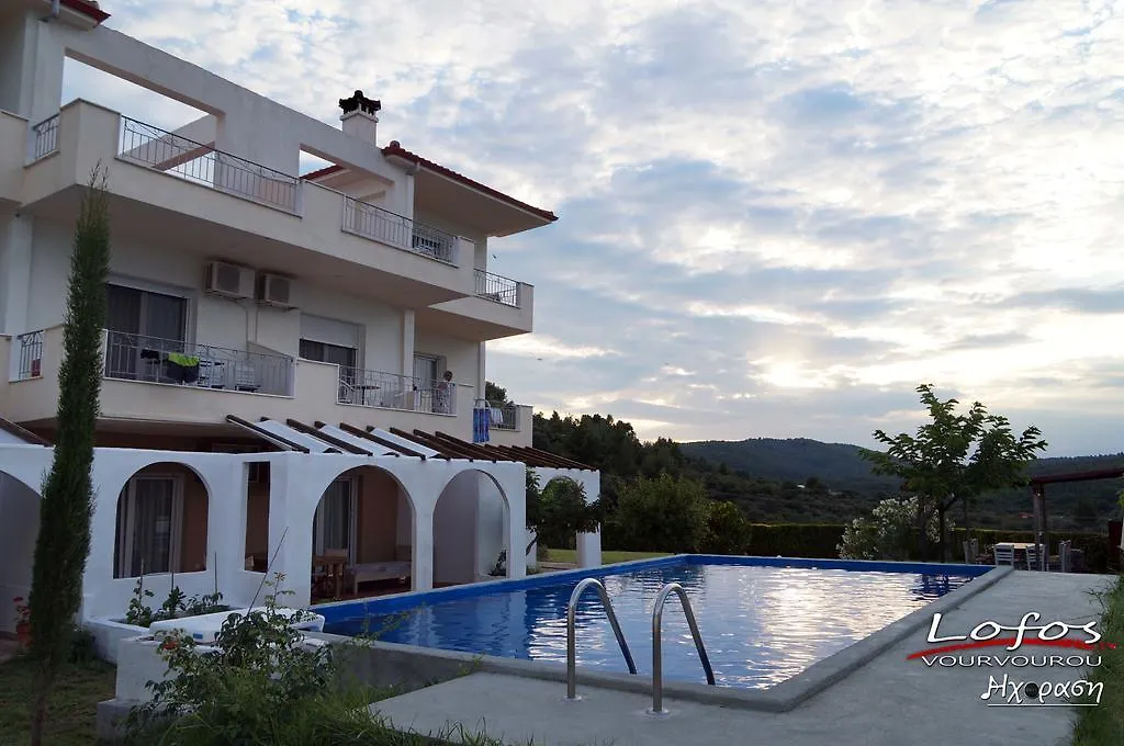 Lofos Vourvourou Apartment Grecia
