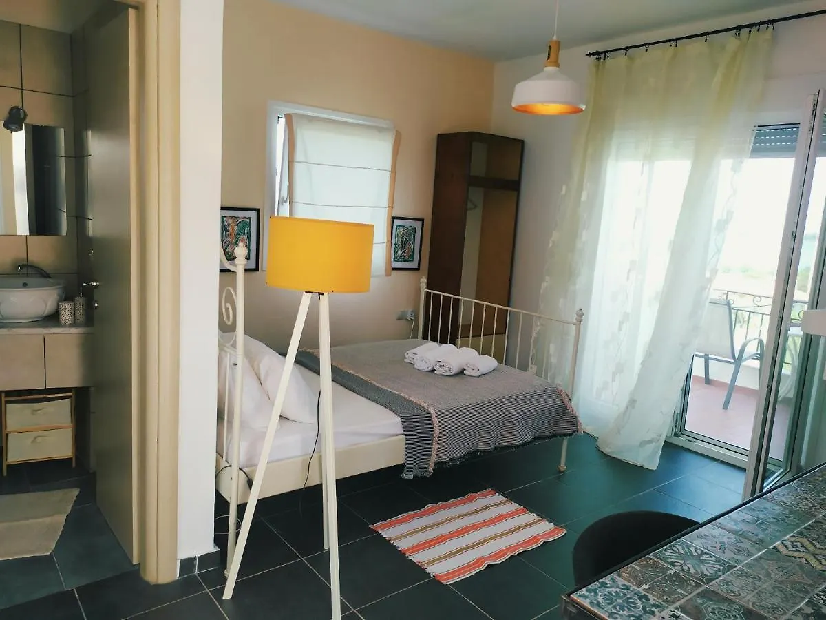 Lofos Vourvourou Apartment Greece