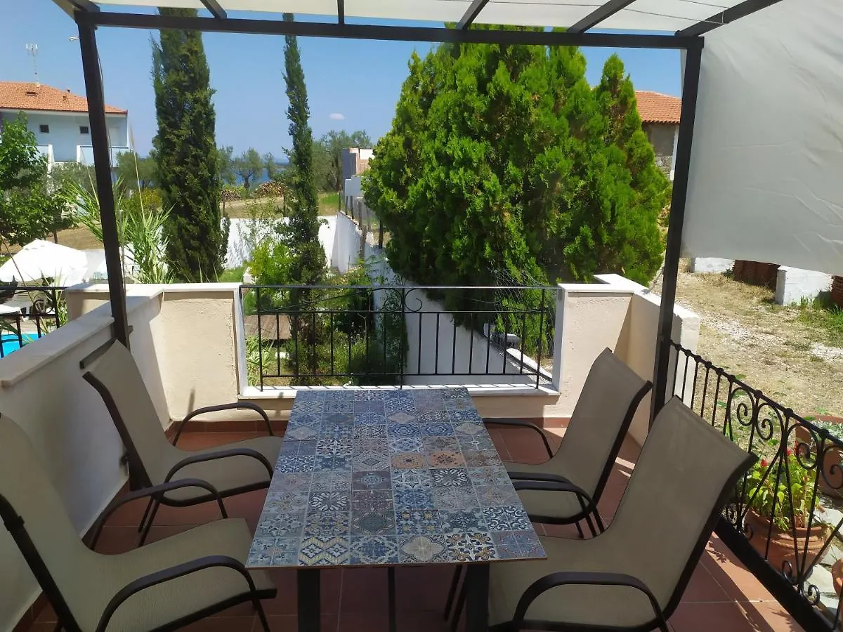 Lofos Vourvourou Apartment Greece