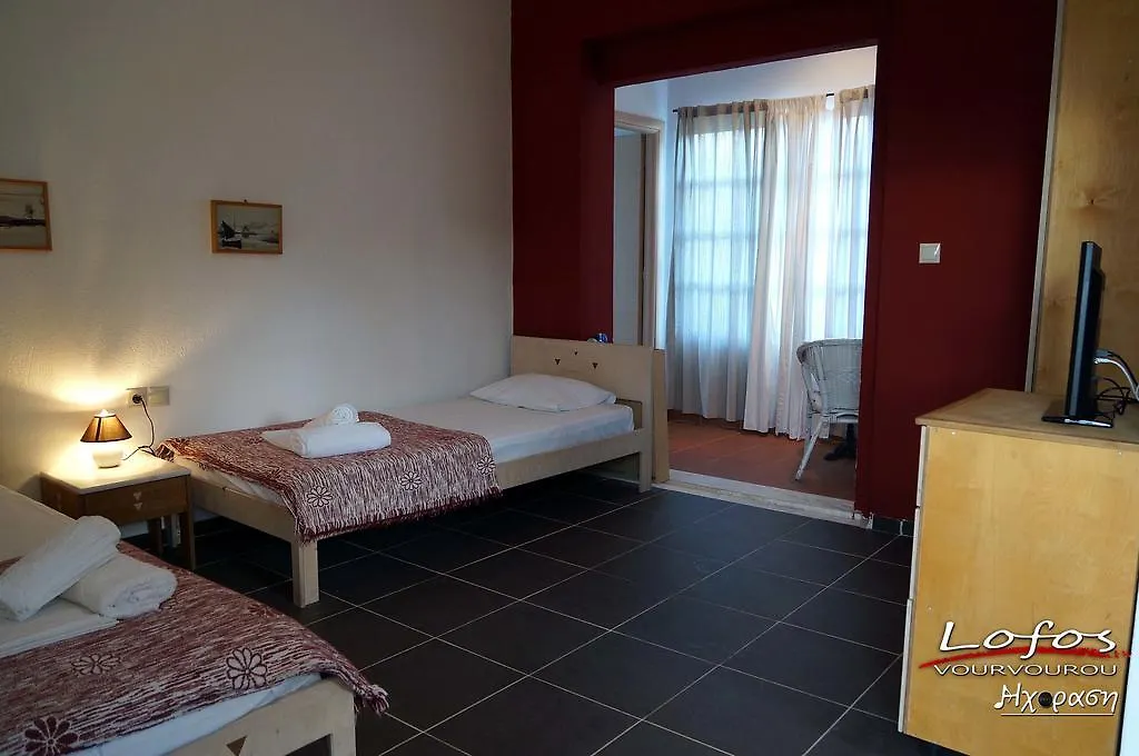 Lofos Vourvourou Apartment