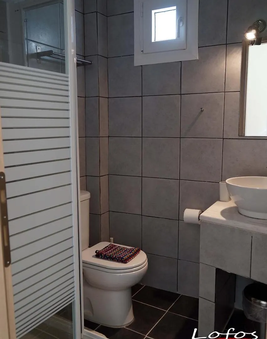 Lofos Vourvourou Apartment 0*,