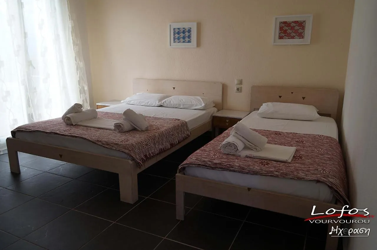 Lofos Vourvourou Apartment